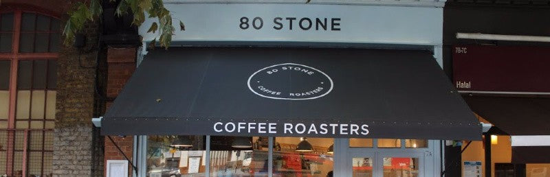 80 Stone Coffee Roasters