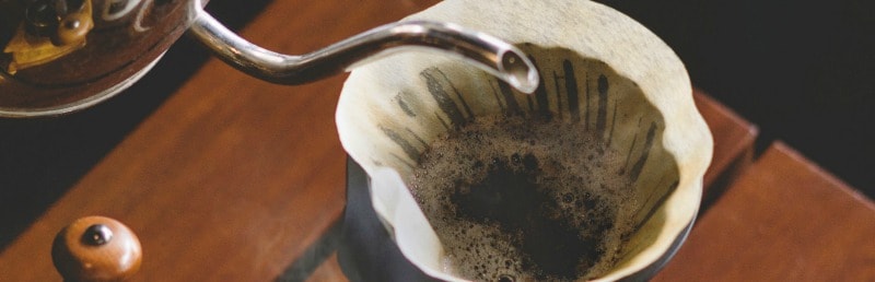 Hario V60 Pour-over(1)