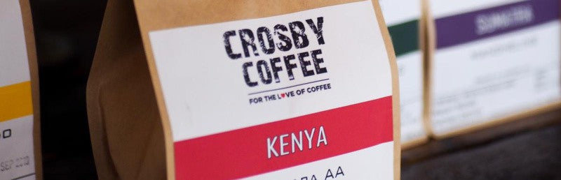 Crosby Coffee