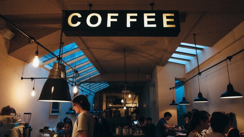 The UK's Top Coffee Hotspots